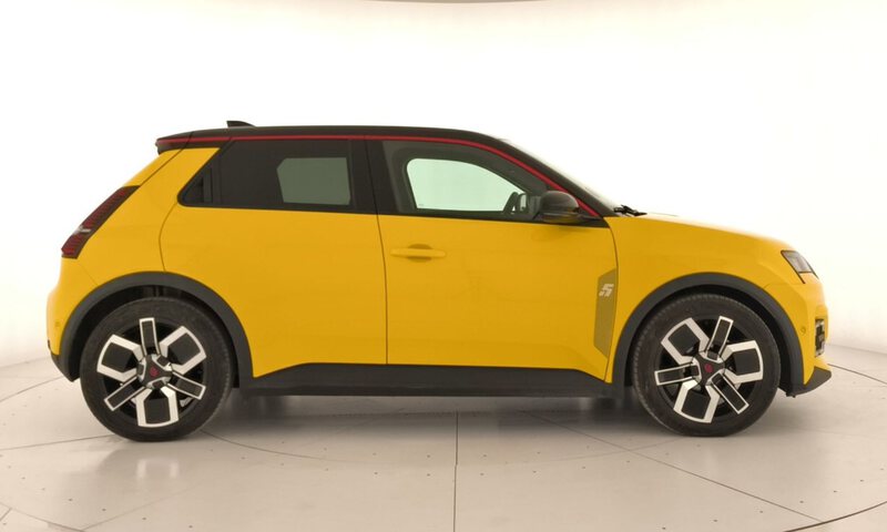 Renault R5 E-Tech Eléctrico