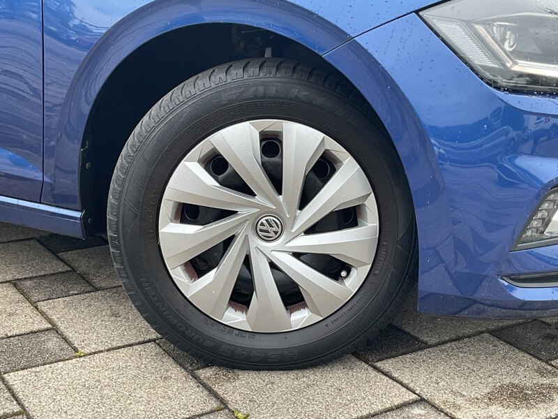 VW Polo