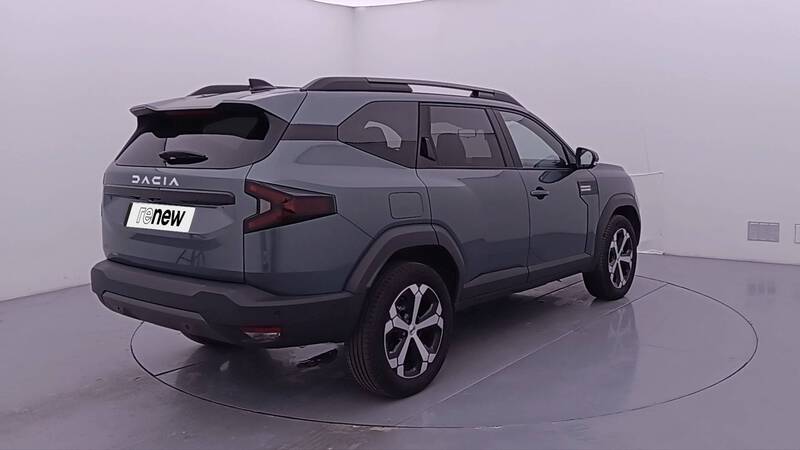 Dacia Bigster