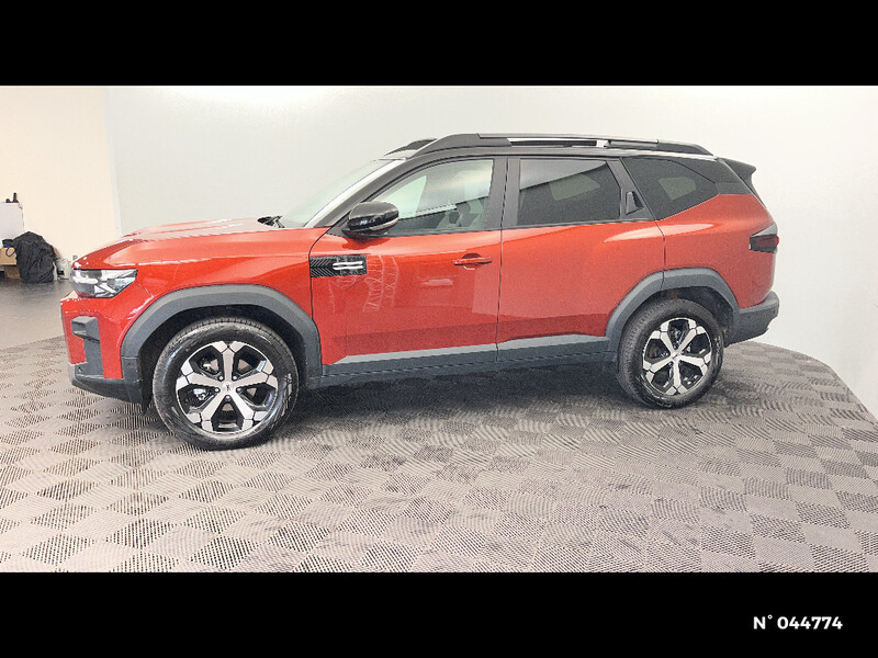 Dacia Bigster