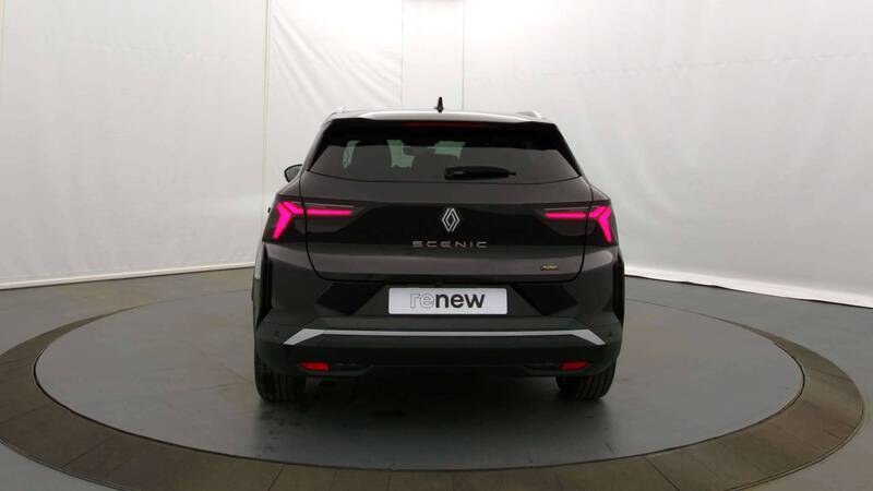 Renault Scenic E-Tech Electrique