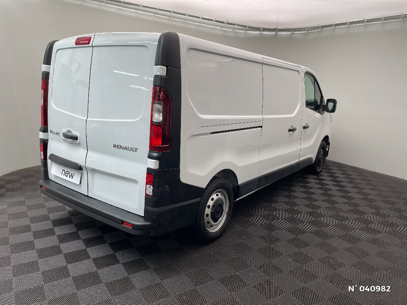 Renault Trafic Fourgon