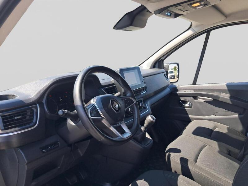 Renault Trafic Fourgon