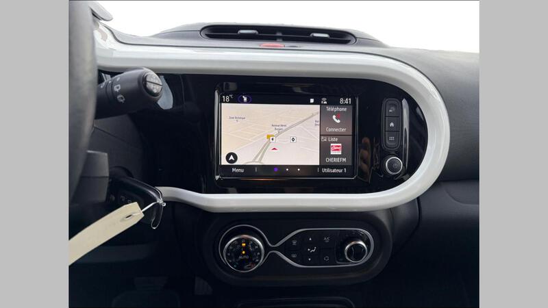 Renault Twingo E-Tech Electrique