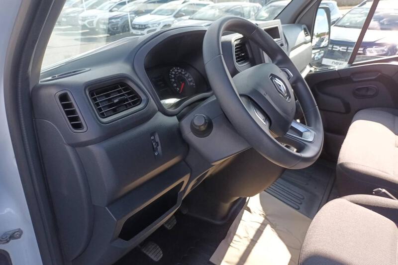 Renault Master Fourgon