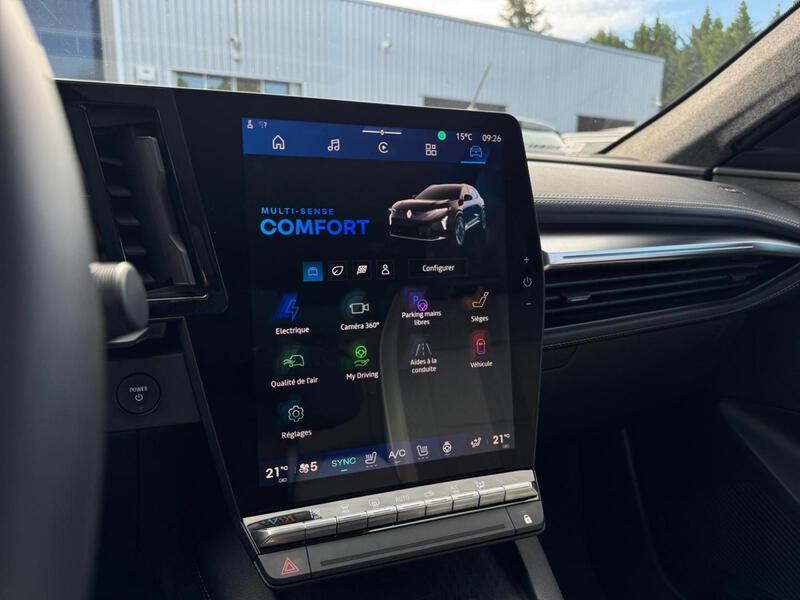 Renault Scenic E-Tech Electrique