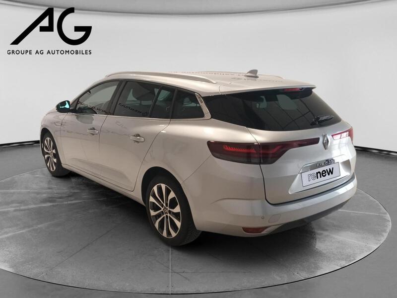 Renault Megane IV Estate