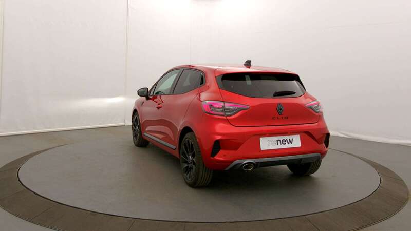 Renault Clio V