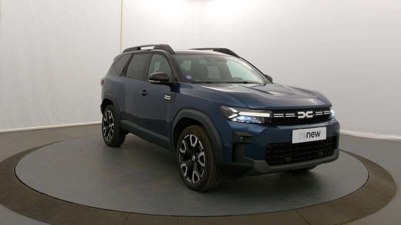 Dacia Bigster