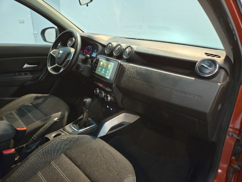 DACIA Duster 2022 — imagine 23