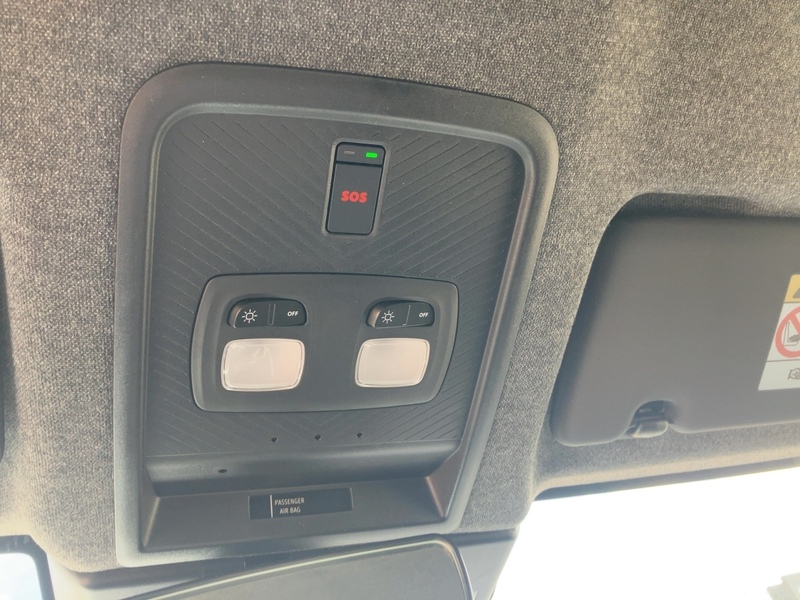 Fahrzeugabbildung Duster Expression TCe 130 Bild 18 von 20