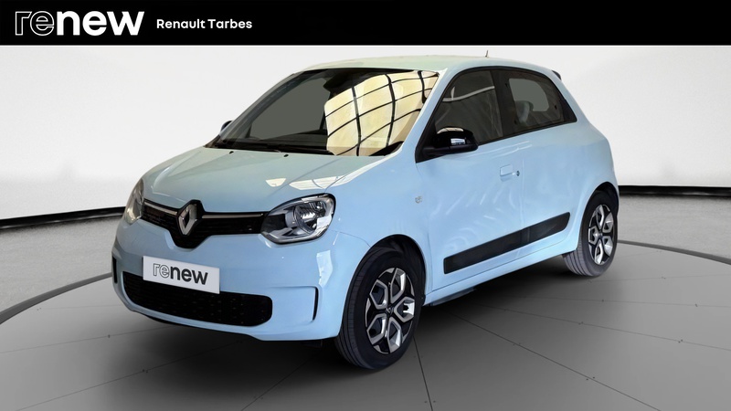 Renault Twingo III E-Tech