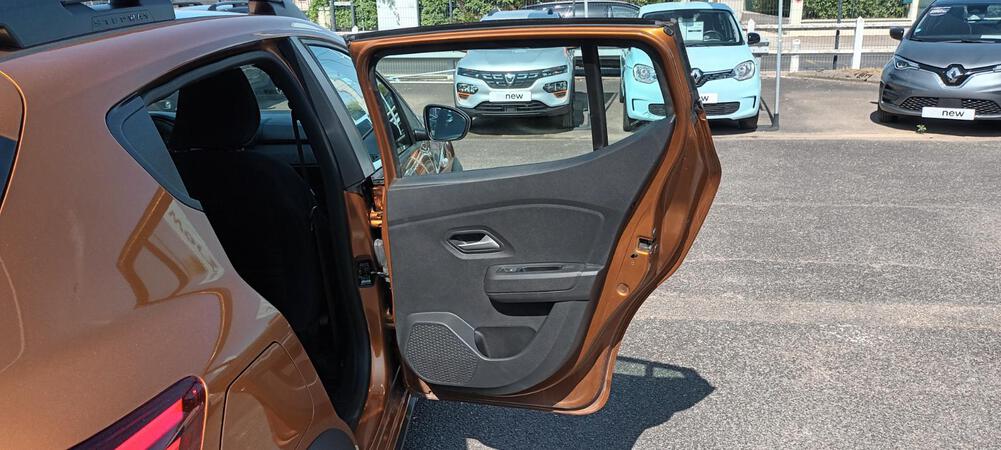 Dacia Sandero