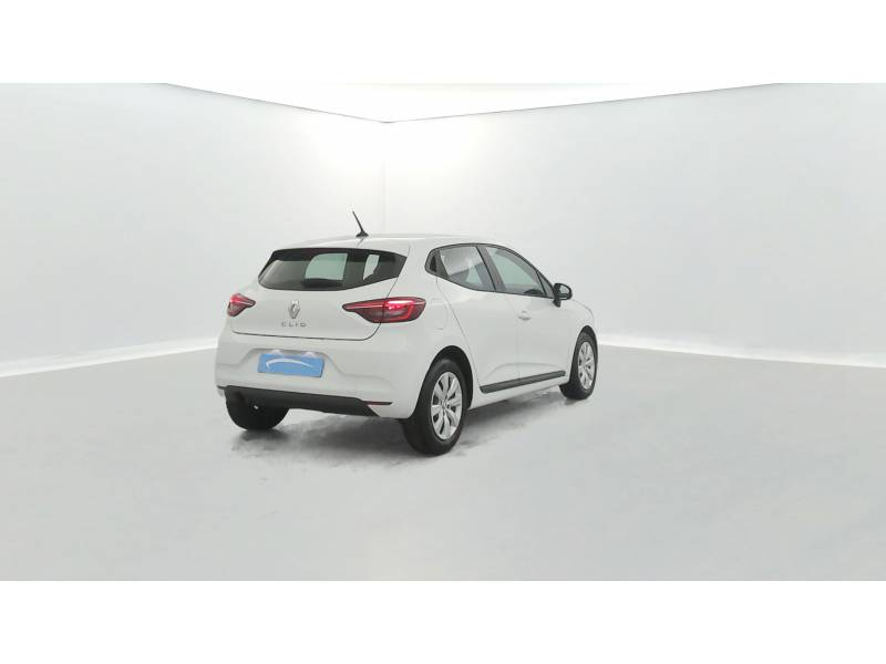 Renault Clio V Societe