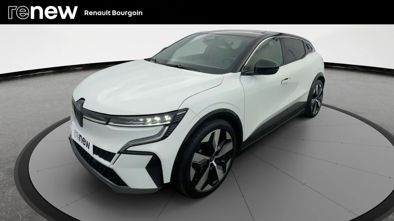 Renault Megane E-Tech Electrique