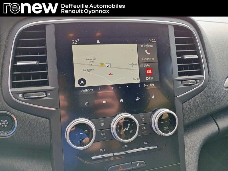 Renault Megane IV Berline