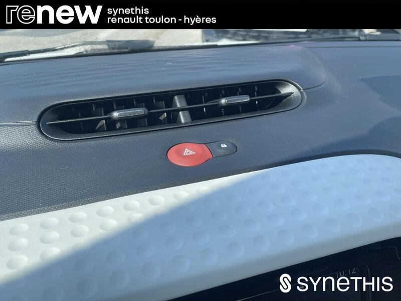 Renault Twingo E-Tech Electrique
