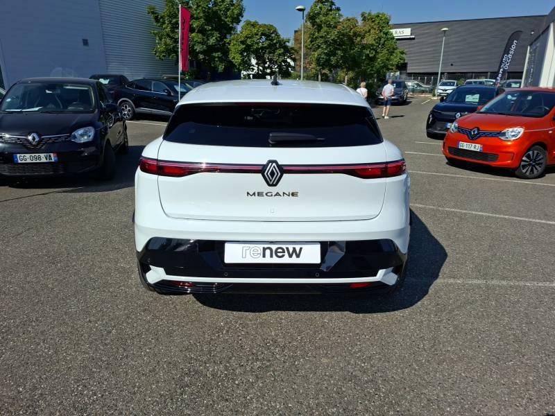 Renault Megane E-Tech Electrique