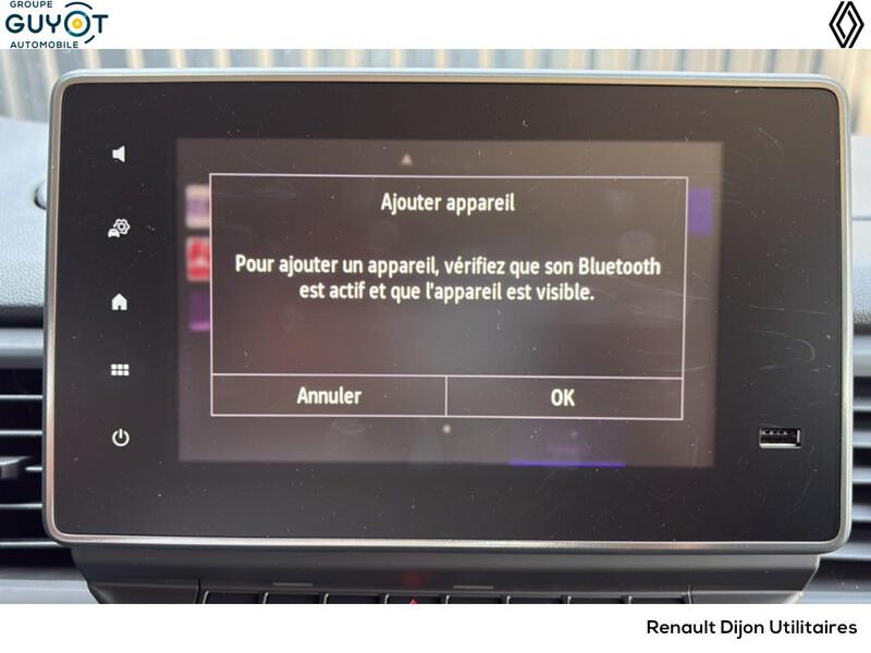 Renault Trafic Combi