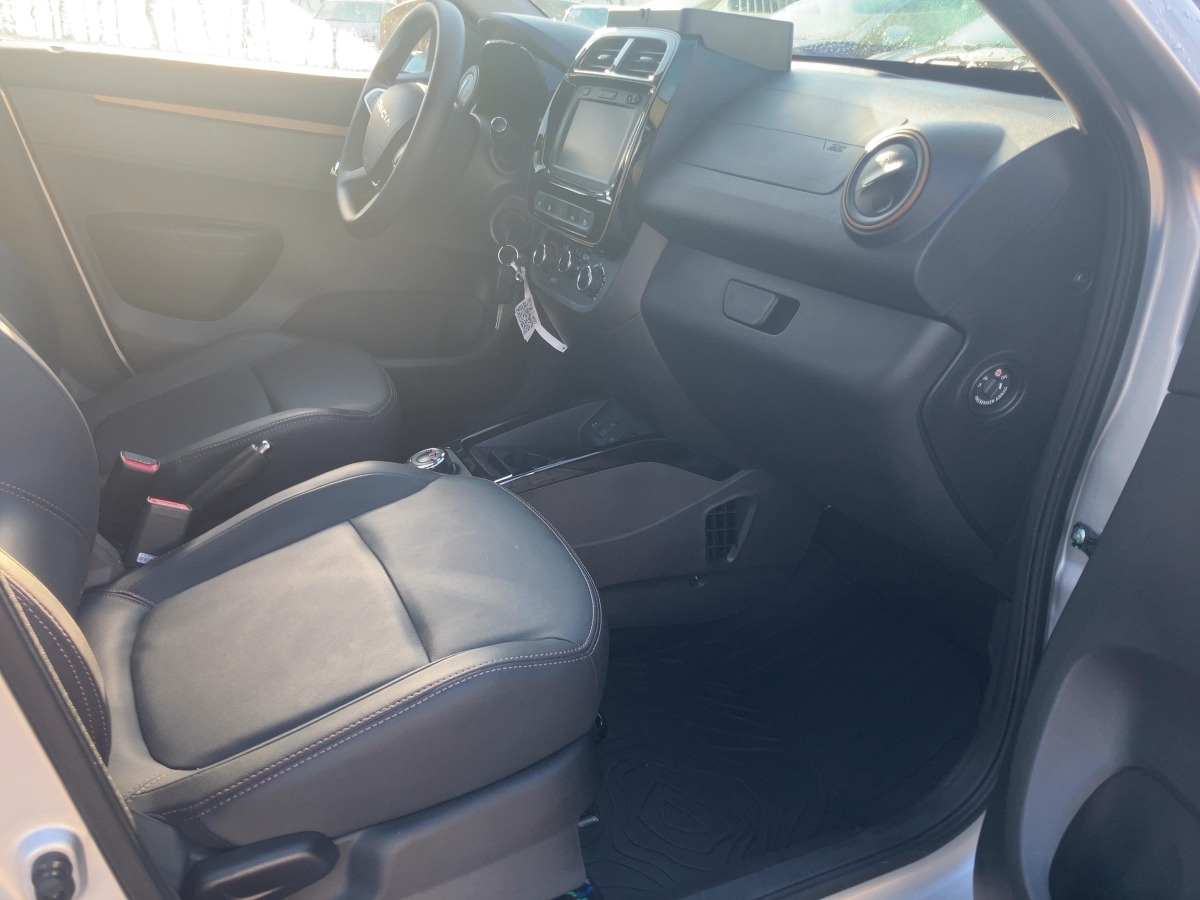 Dacia Spring – Bild 8