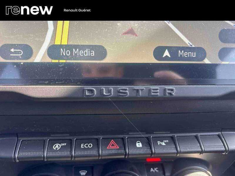 Dacia Duster