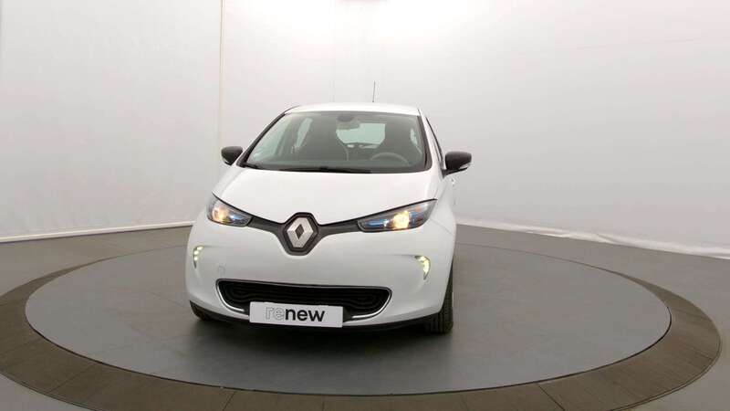 Renault ZOE E-Tech Electrique
