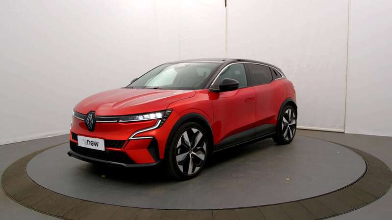 Renault Megane E-Tech Electrique