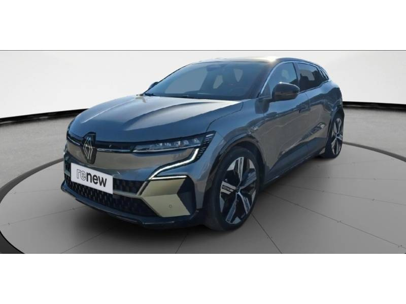 Renault Megane E-Tech Electrique