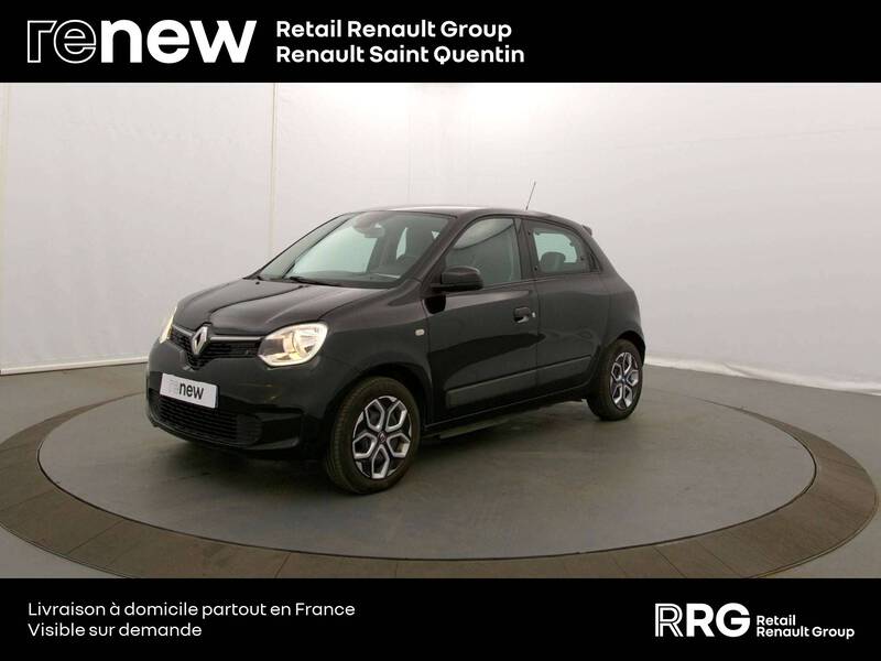 Renault Twingo E-Tech Electrique