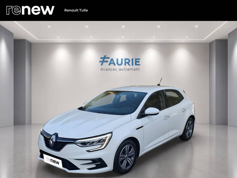Renault Megane IV Berline