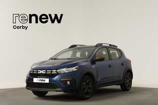 DACIA Sandero Sandero 1.0 TCe Stepway Extreme