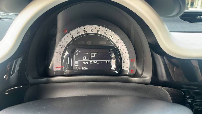 Renault Twingo E-Tech Electrique