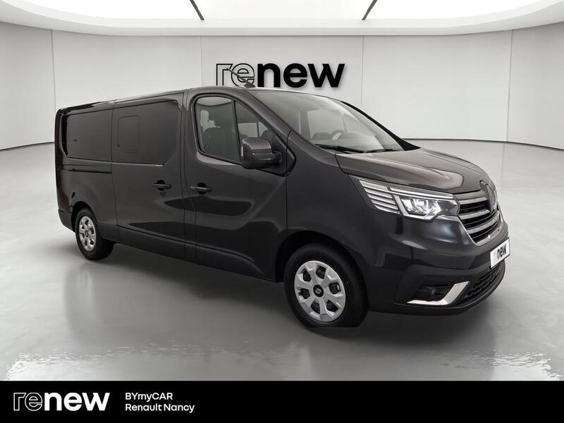 Renault Trafic Combi