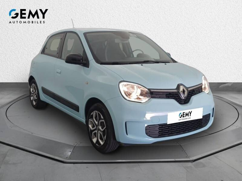 Renault Twingo E-Tech Electrique