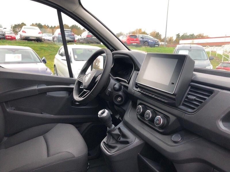 Renault Trafic Fourgon
