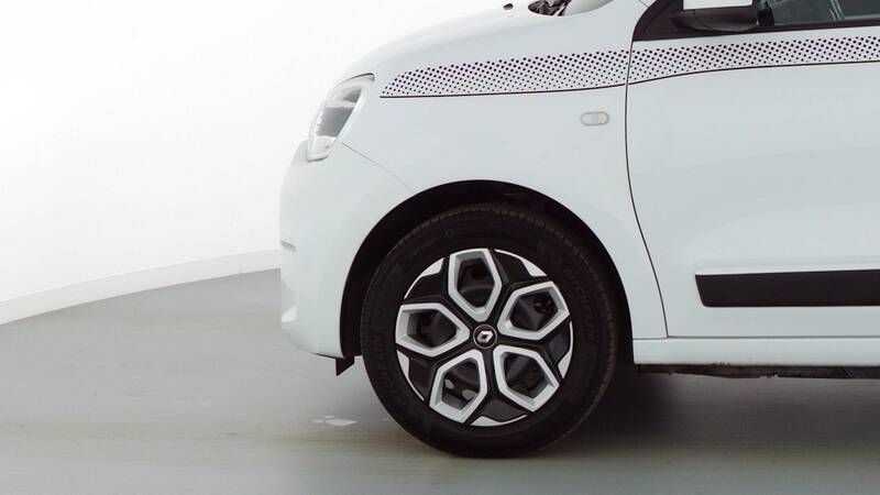 Renault Twingo III