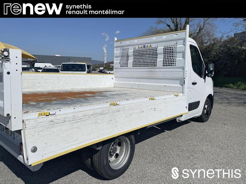 Renault Master Chassis Cabine