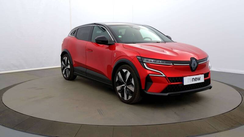 Renault Megane E-Tech Electrique