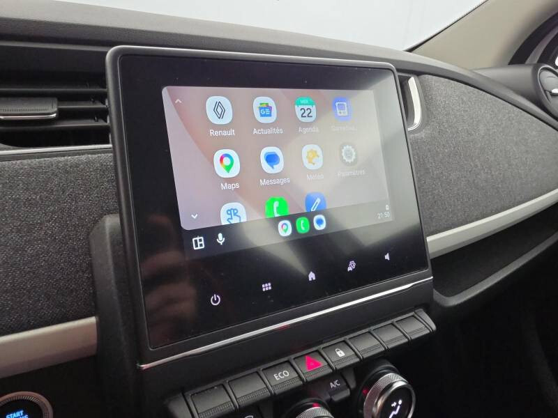 Renault ZOE E-Tech Electrique