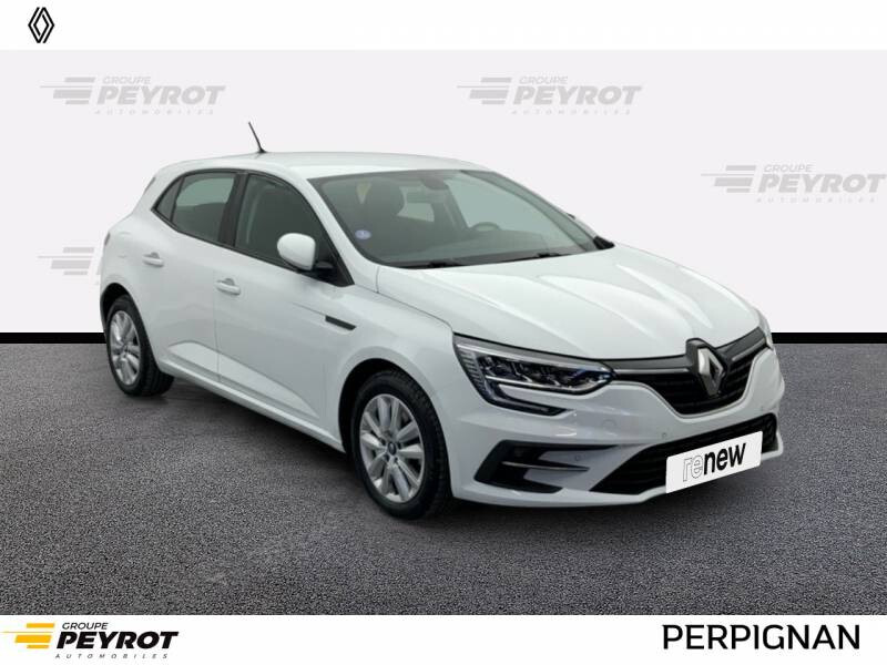 Renault Megane IV Berline