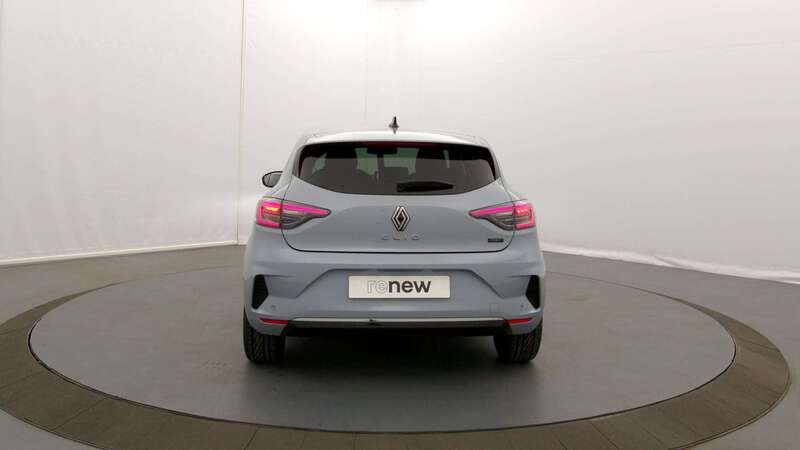 Renault Clio V