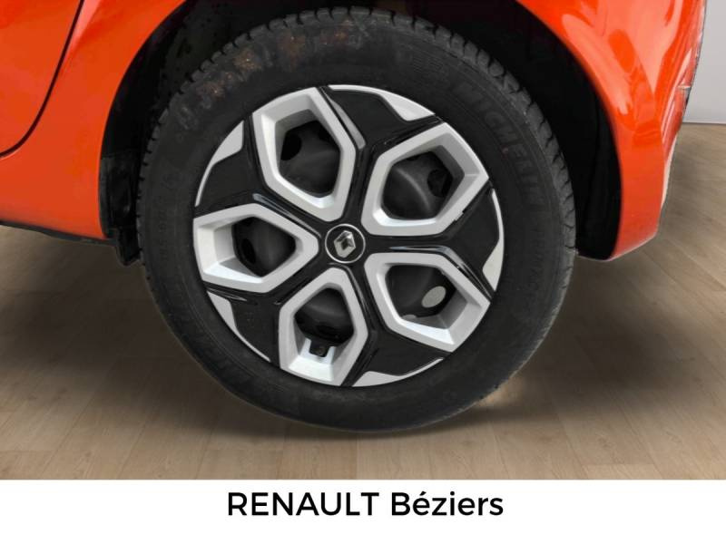 Renault Twingo E-Tech Electrique
