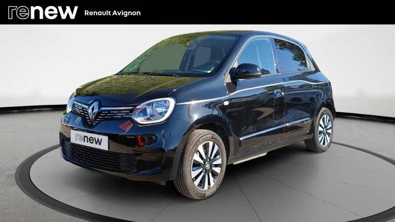 Renault Twingo E-Tech Electrique