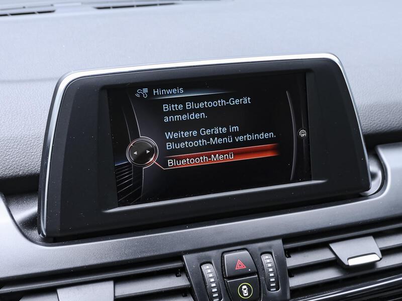BMW 218 Active Tourer