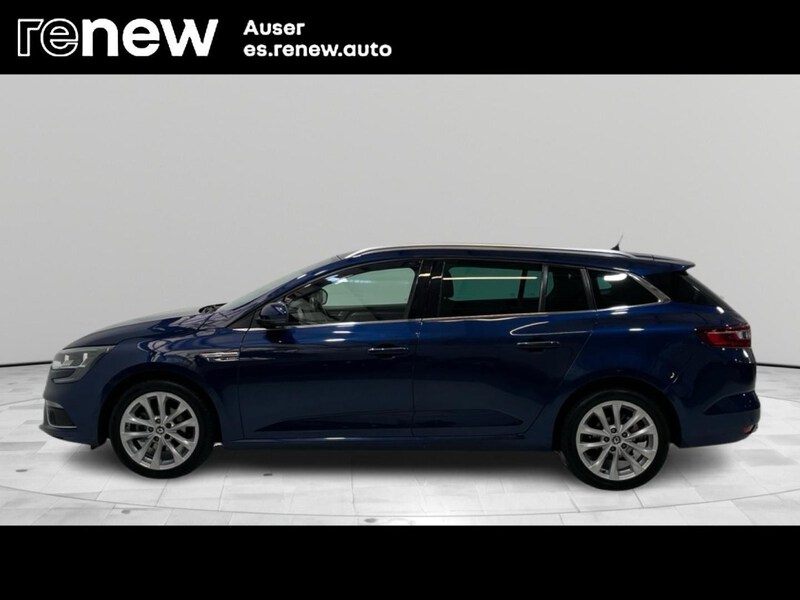Renault Megane Sport Tourer