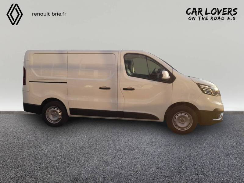 Renault Trafic Fourgon