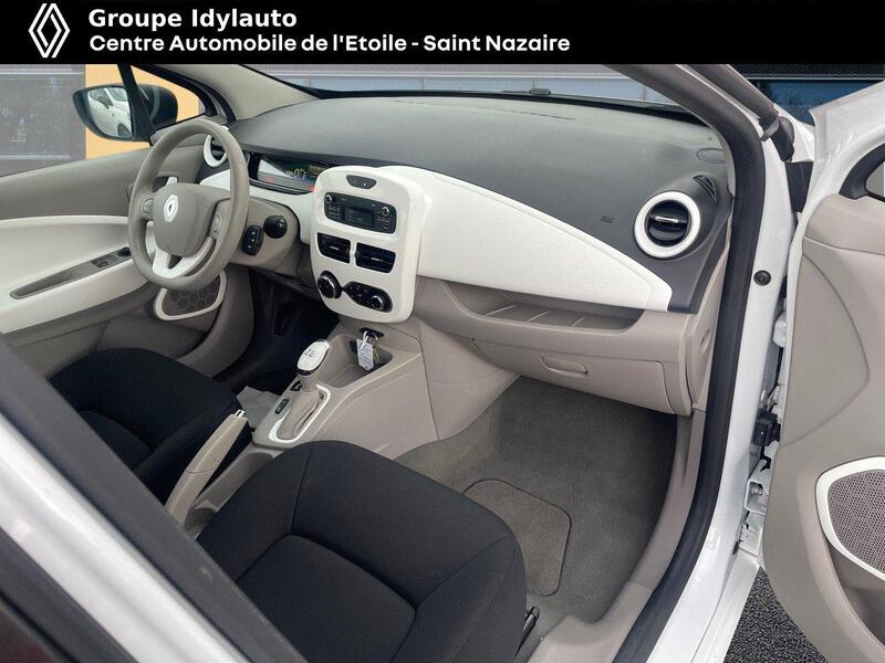 Renault ZOE E-Tech Electrique