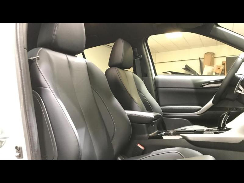 Mitsubishi Eclipse Cross MY21