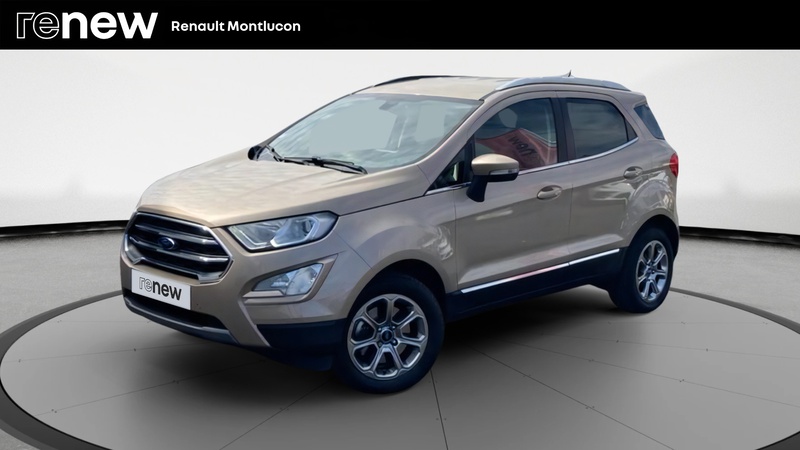 Ford Ecosport