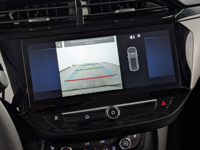 Fahrzeugabbildung Corsa 1.2 Turbo GS Automatik Kamera Klima Bild 23 von 32